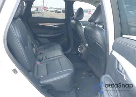 2019 Infiniti Qx50 Luxe from USA, damaged, VIN 3PCAJ5M12KF136748